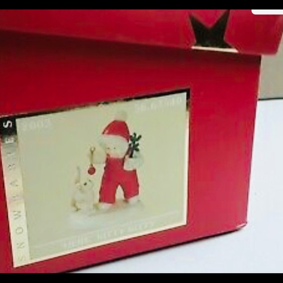 2003 “Here Kitty Kitty” Santa Baby - Picture 4 of 4